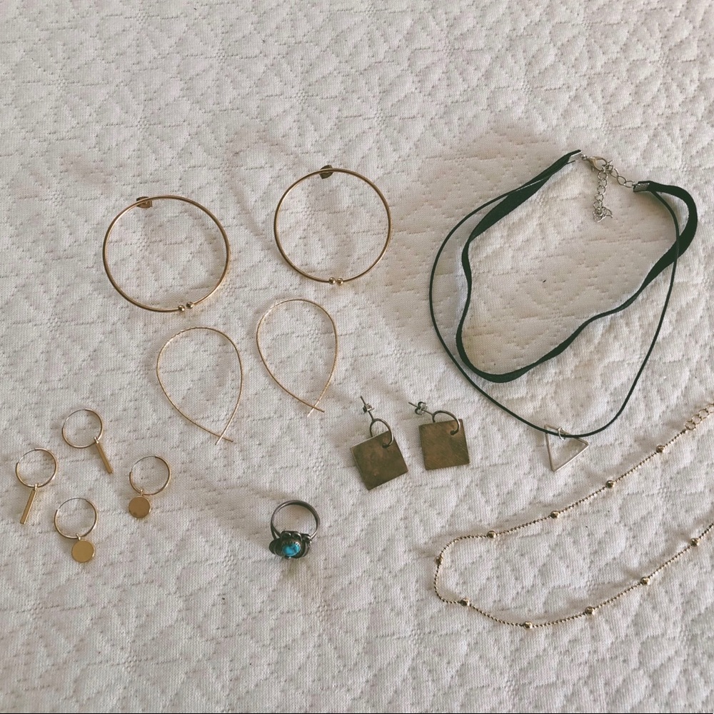 🌷jewelry bundle🌷